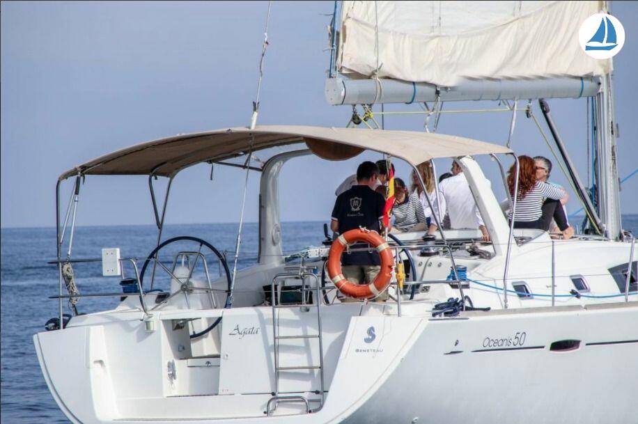 照片 Beneteau Oceanis 50 Grand Family 3