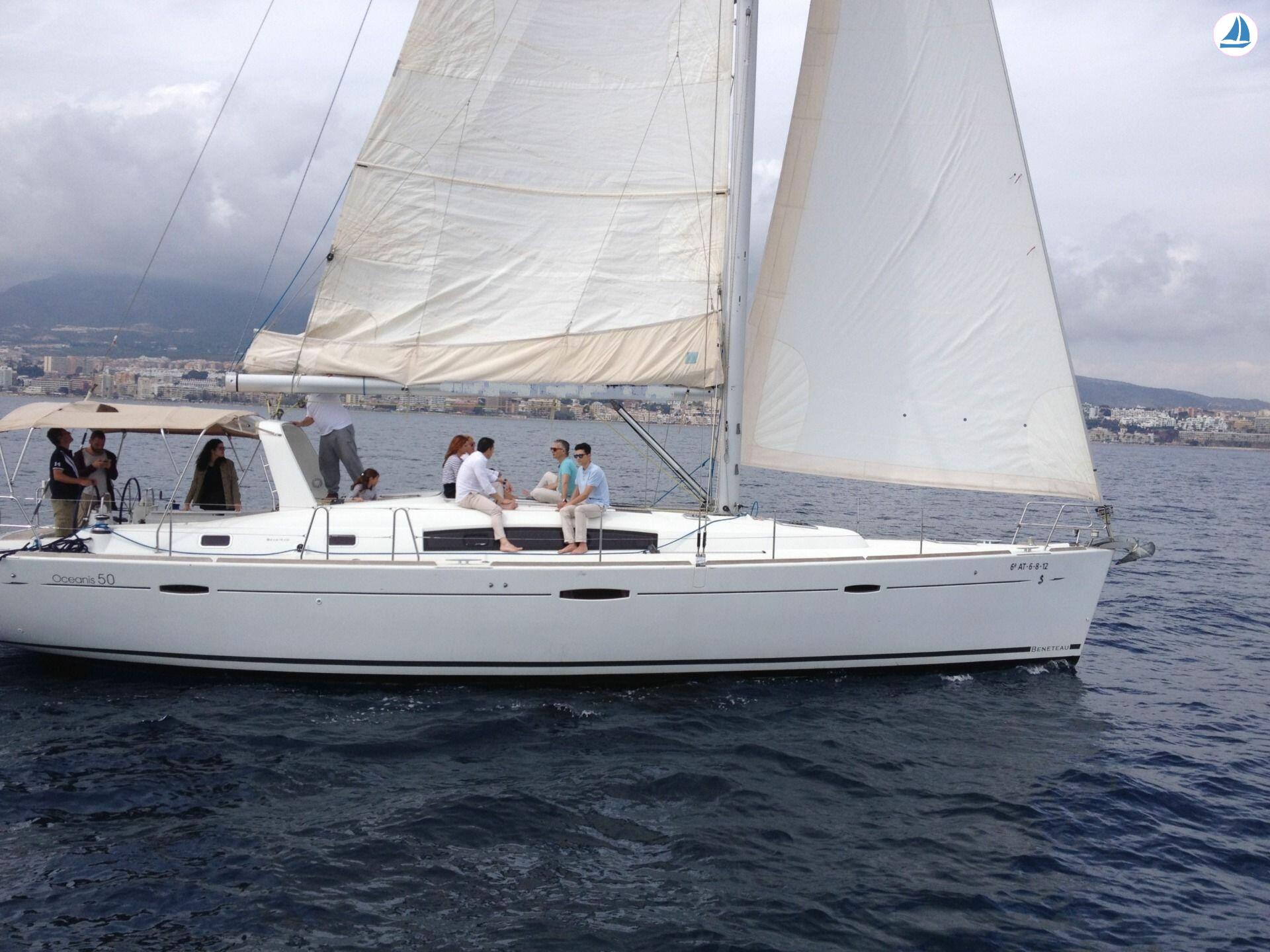 照片 Beneteau Oceanis 50 Grand Family 4