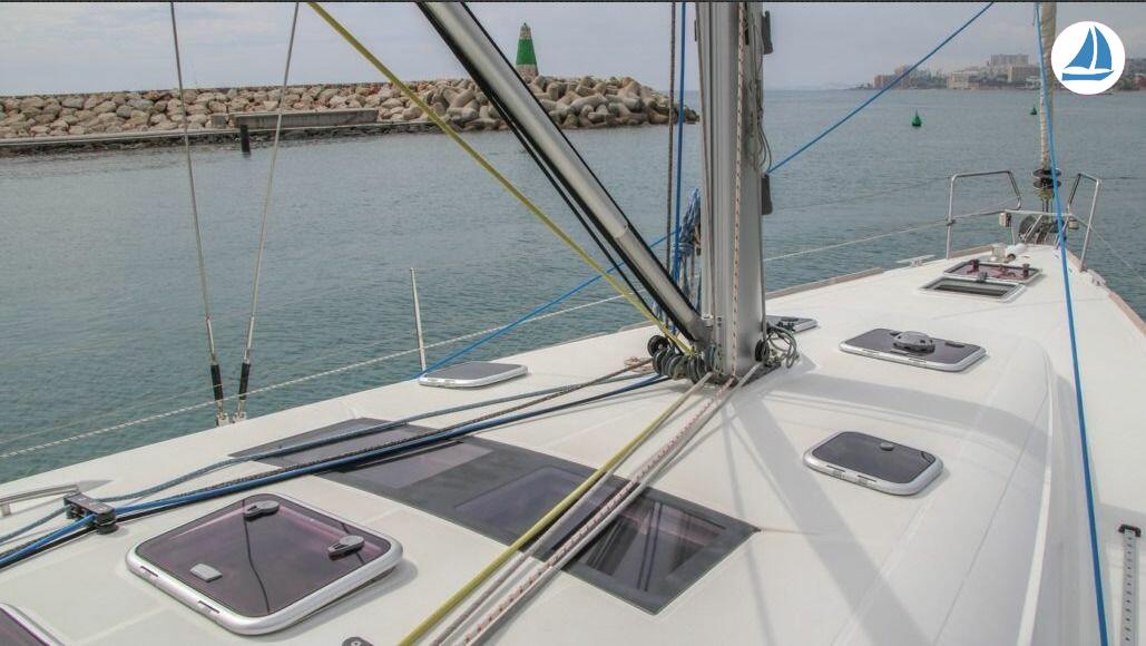 照片 Beneteau Oceanis 50 Grand Family 6