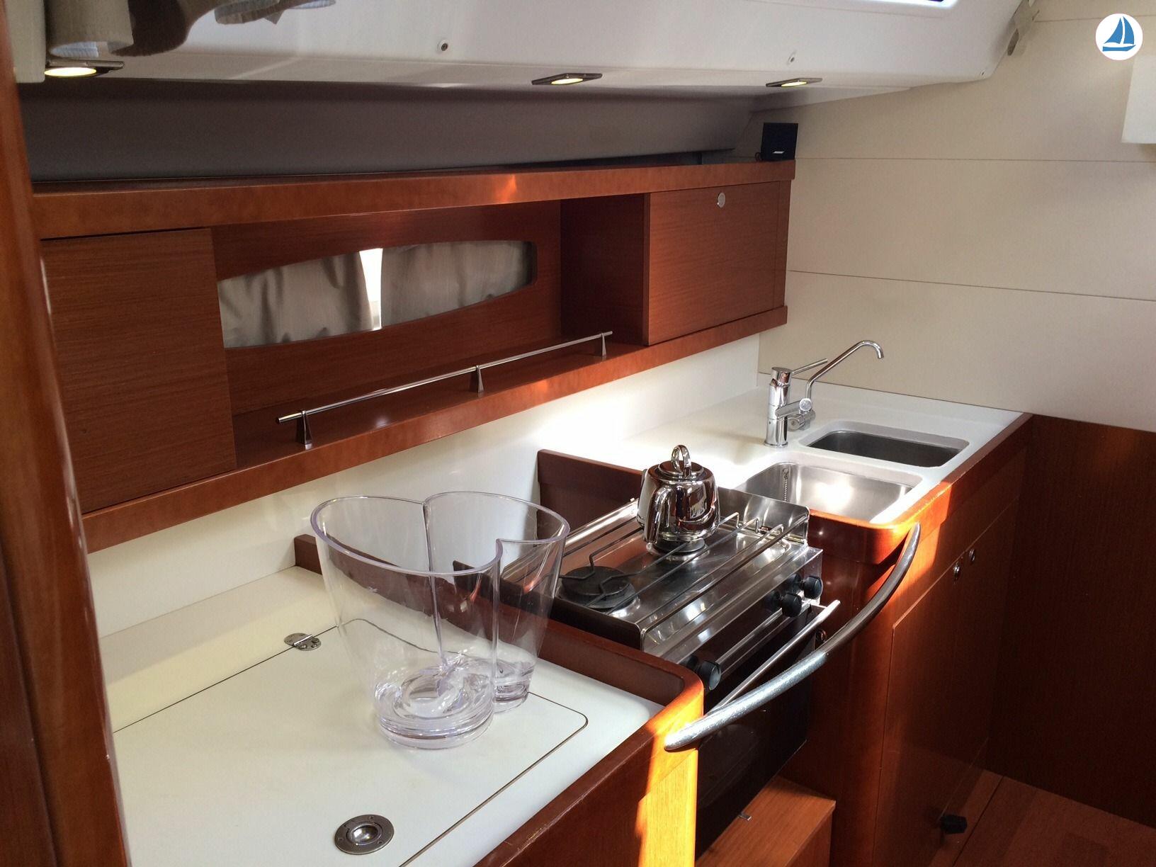 照片 Beneteau Oceanis 50 Grand Family 9