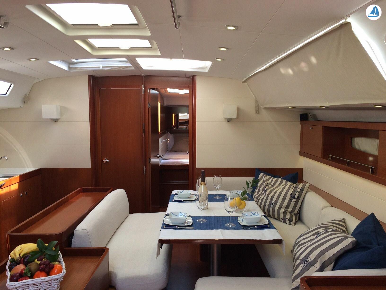 照片 Beneteau Oceanis 50 Grand Family 10