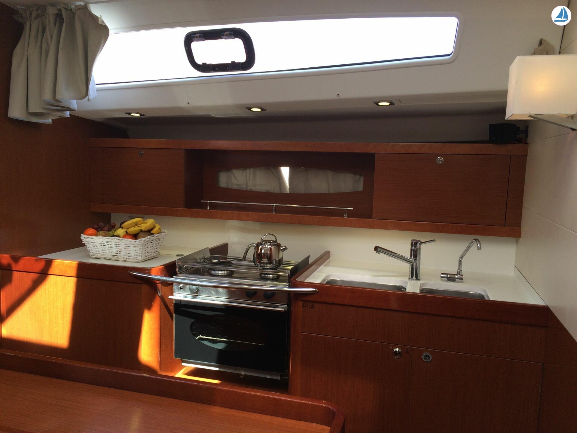 照片 Beneteau Oceanis 50 Grand Family 11