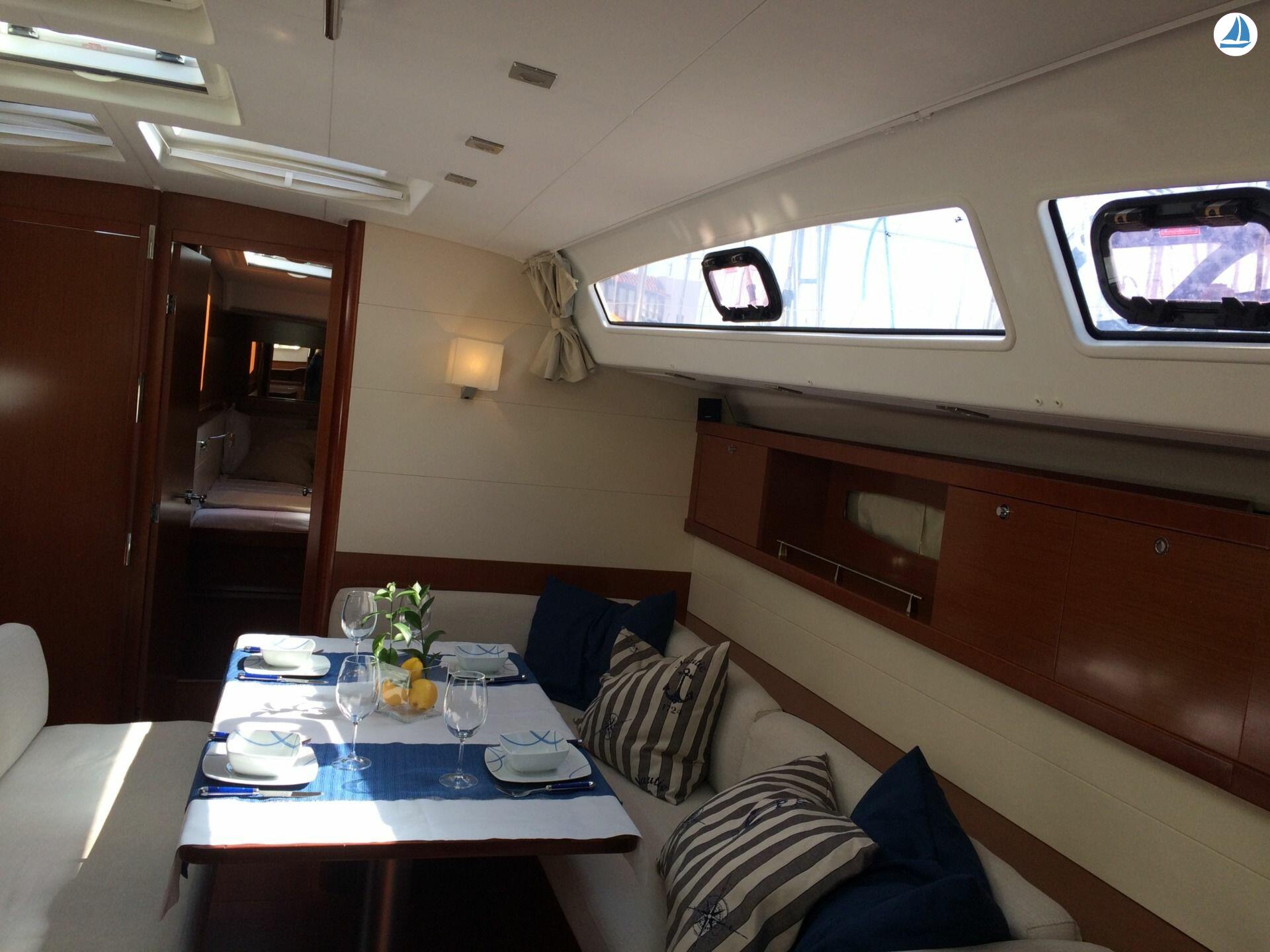 照片 Beneteau Oceanis 50 Grand Family 12