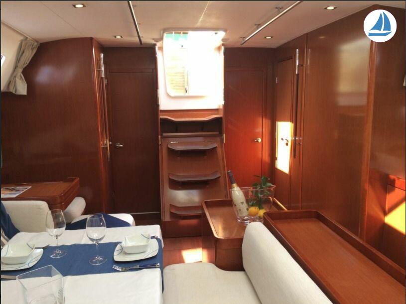 照片 Beneteau Oceanis 50 Grand Family 14