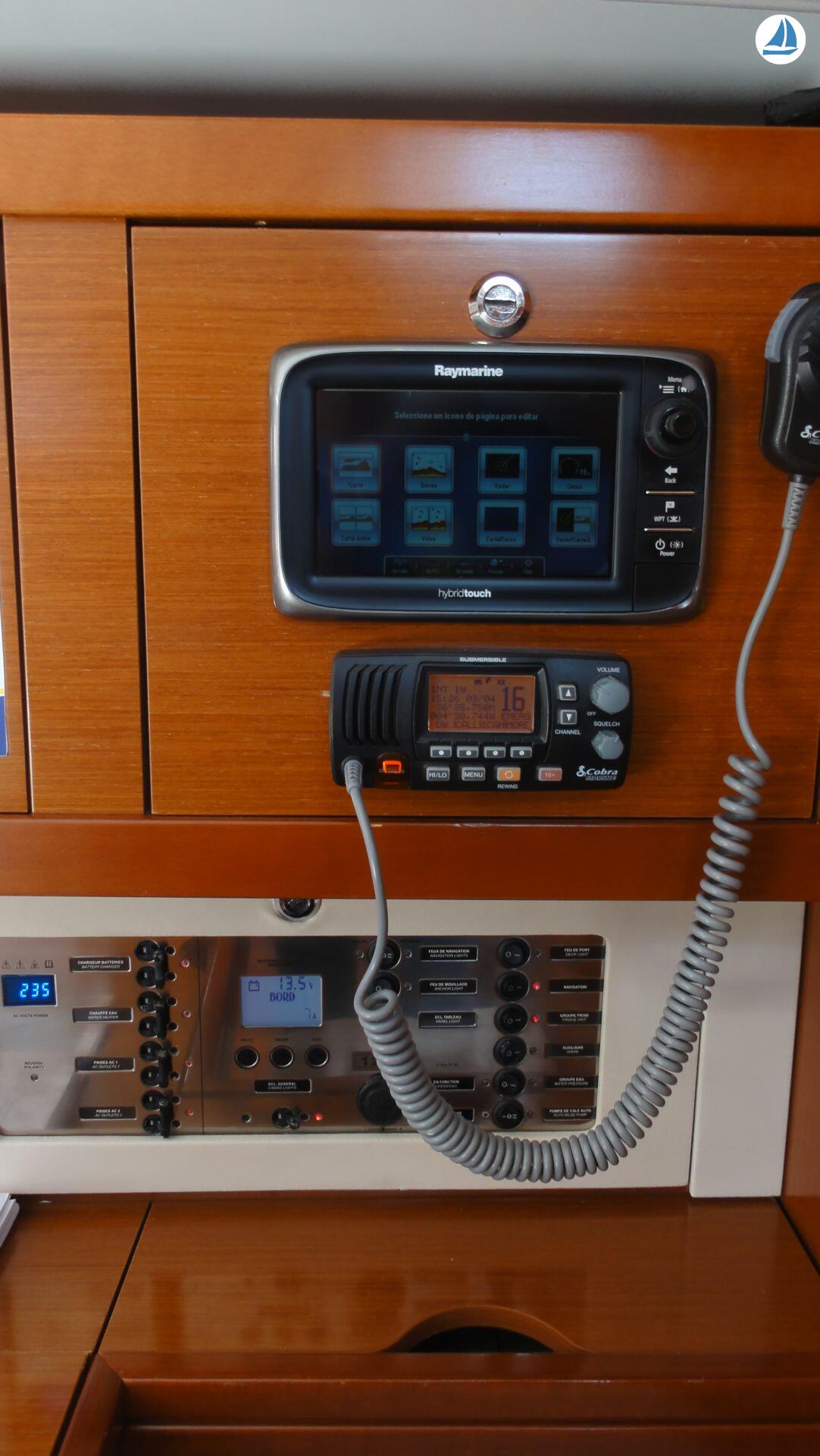 照片 Beneteau Oceanis 50 Grand Family 15
