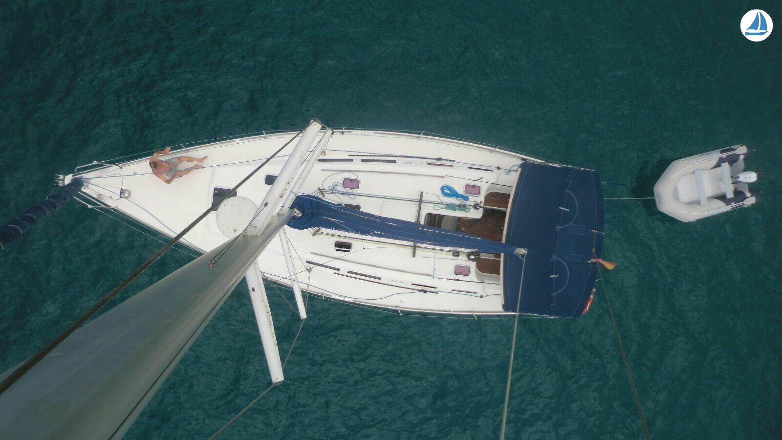 照片 Dufour GRAND LARGUE 425 4