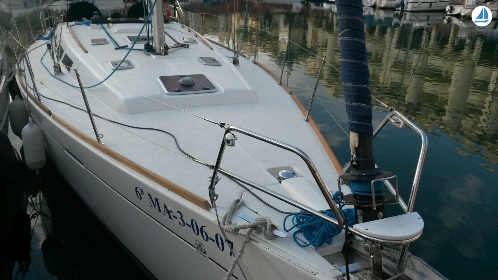 照片 Dufour GRAND LARGUE 425 5