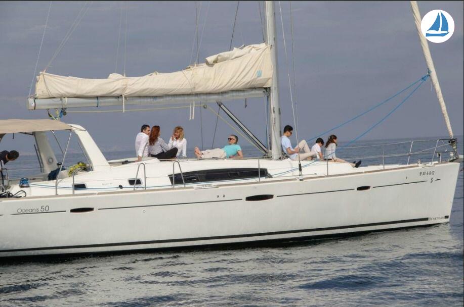 照片 Beneteau Oceanis 50 Gran Family 2