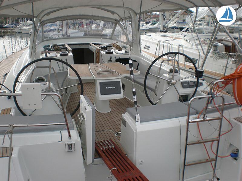 照片 Beneteau Oceanis 50 Gran Family 5