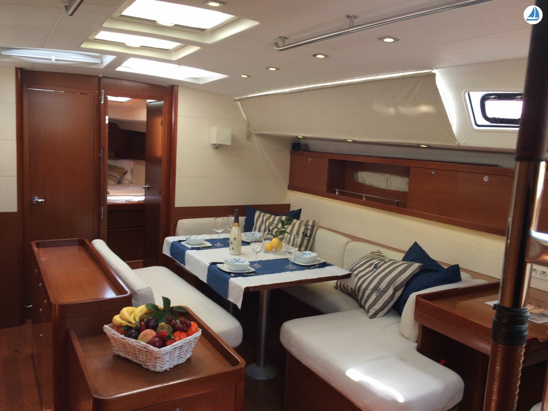 照片 Beneteau Oceanis 50 Gran Family 6