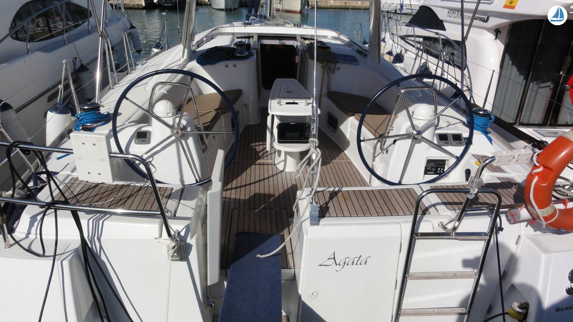 照片 Beneteau Oceanis 50 Gran Family 7