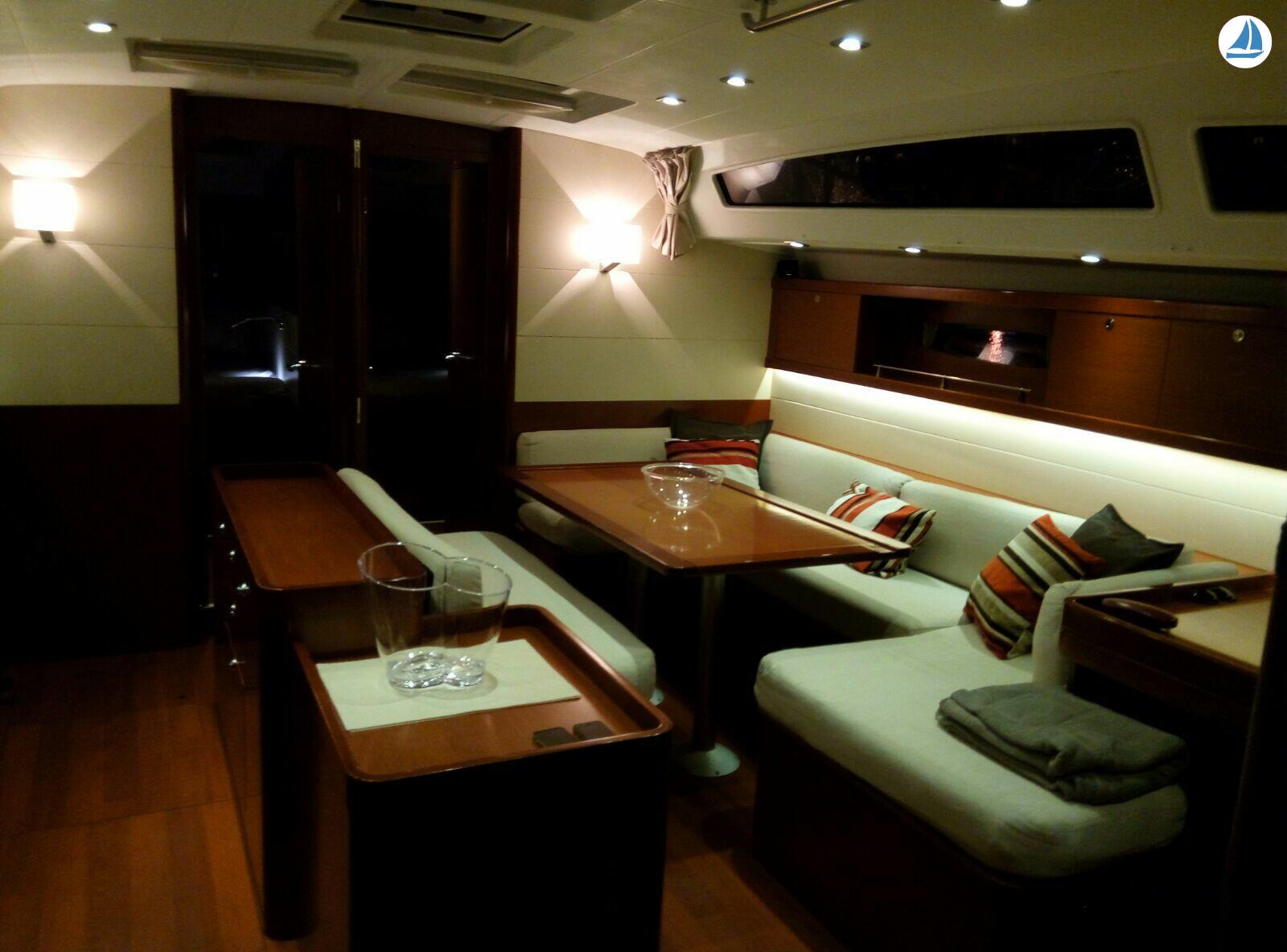 照片 Beneteau Oceanis 50 Gran Family 9