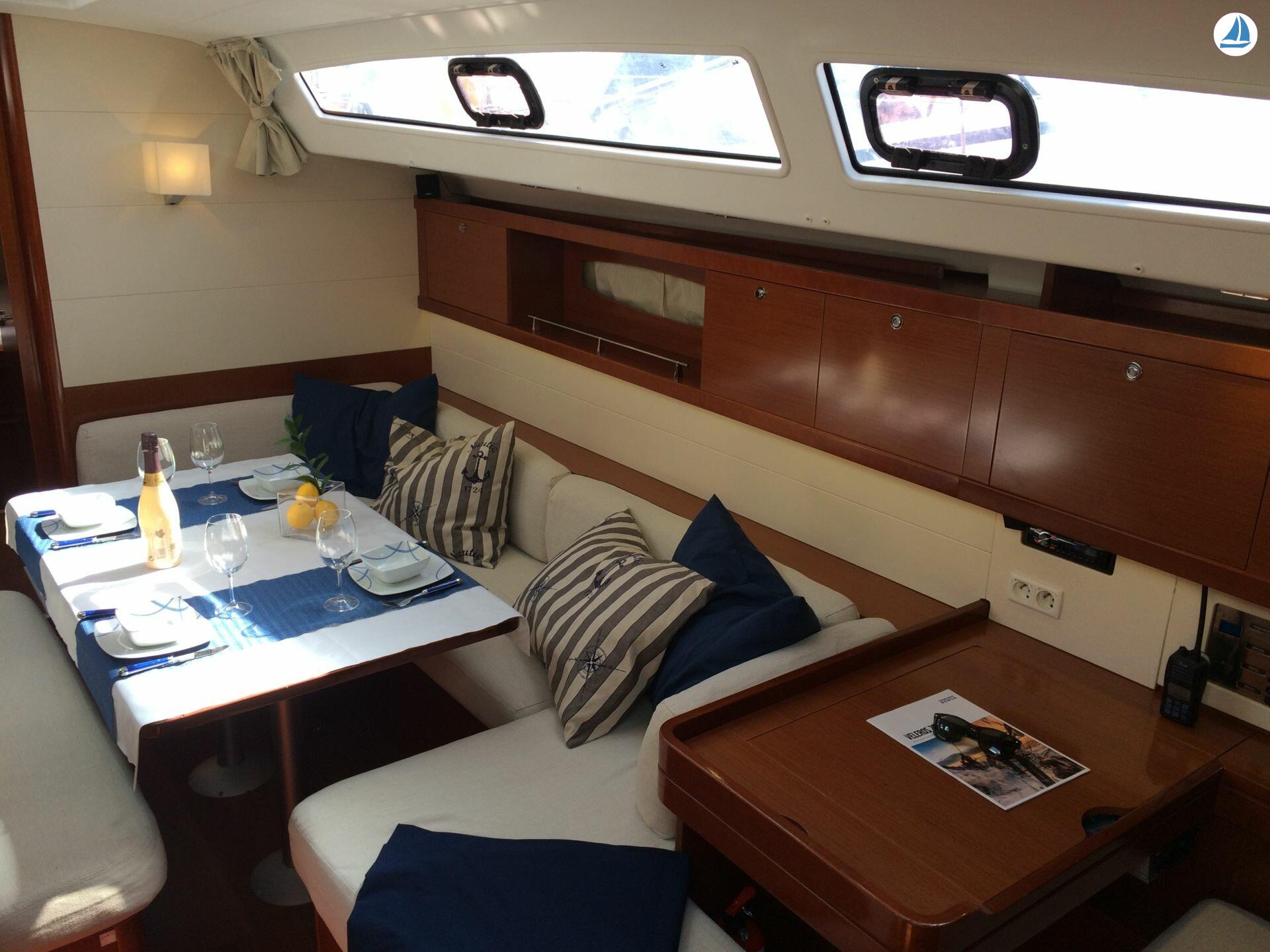 照片 Beneteau Oceanis 50 Gran Family 11