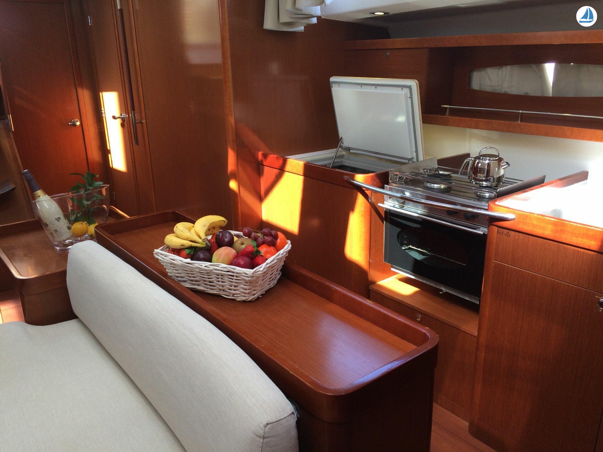 照片 Beneteau Oceanis 50 Gran Family 15