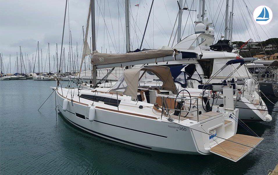 照片 Dufour 360 Grand Large 1