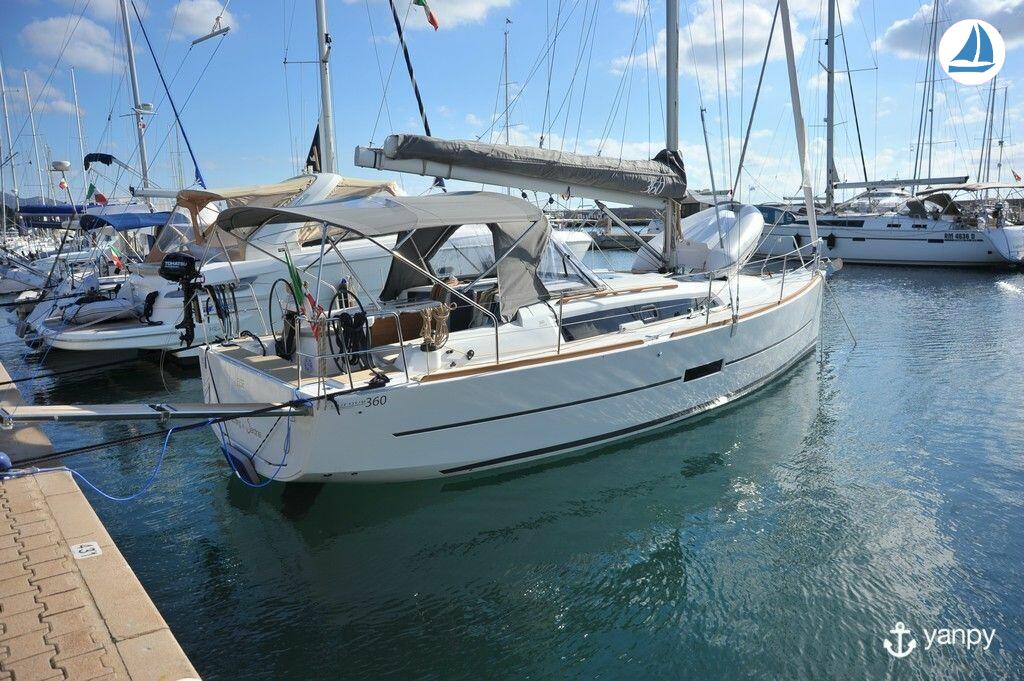 照片 Dufour 360 Grand Large 2