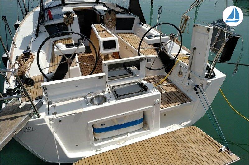 照片 Dufour 360 Grand Large 5