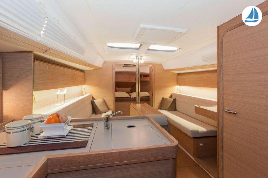 照片 Dufour 360 Grand Large 8