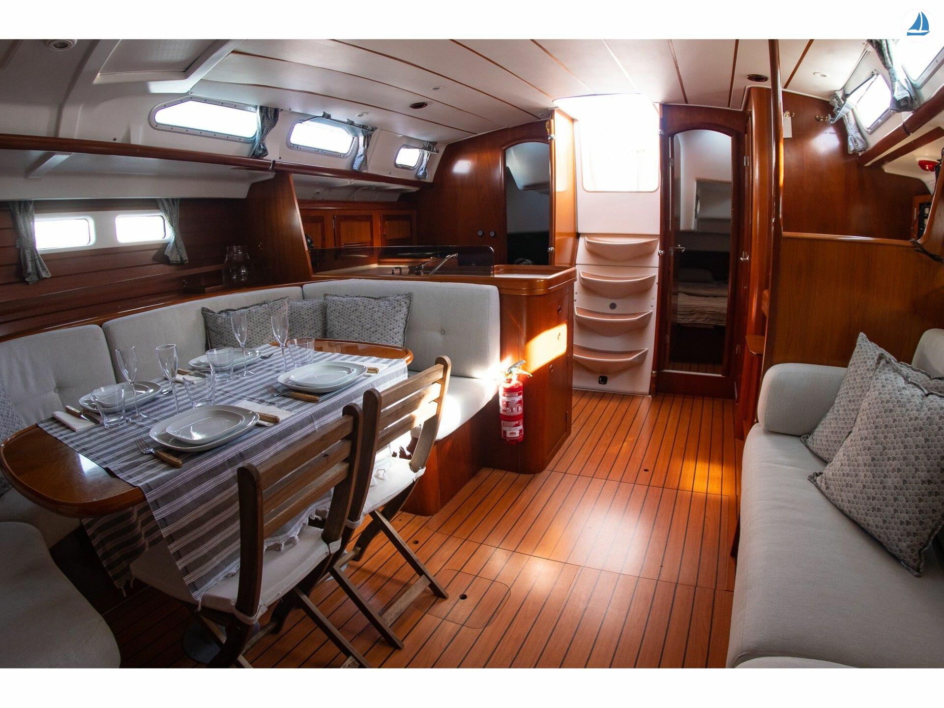 照片 Beneteau Oceanis 473 2