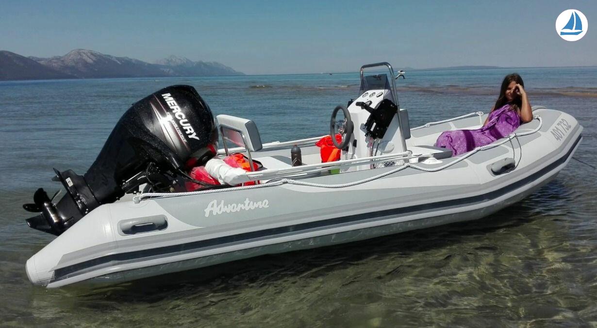 照片 Quicksilver 450qr 1