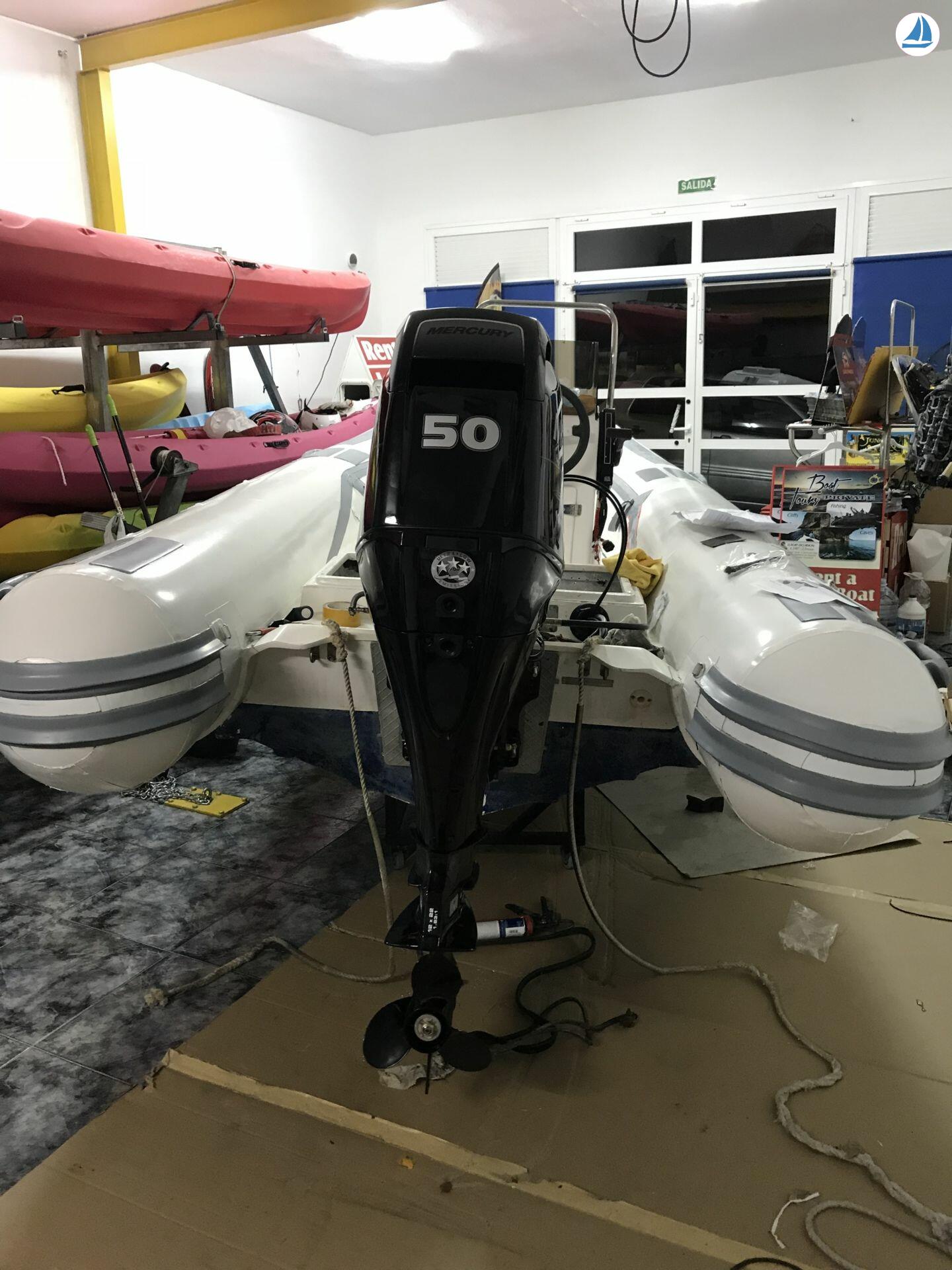 照片 Caribe 470 2