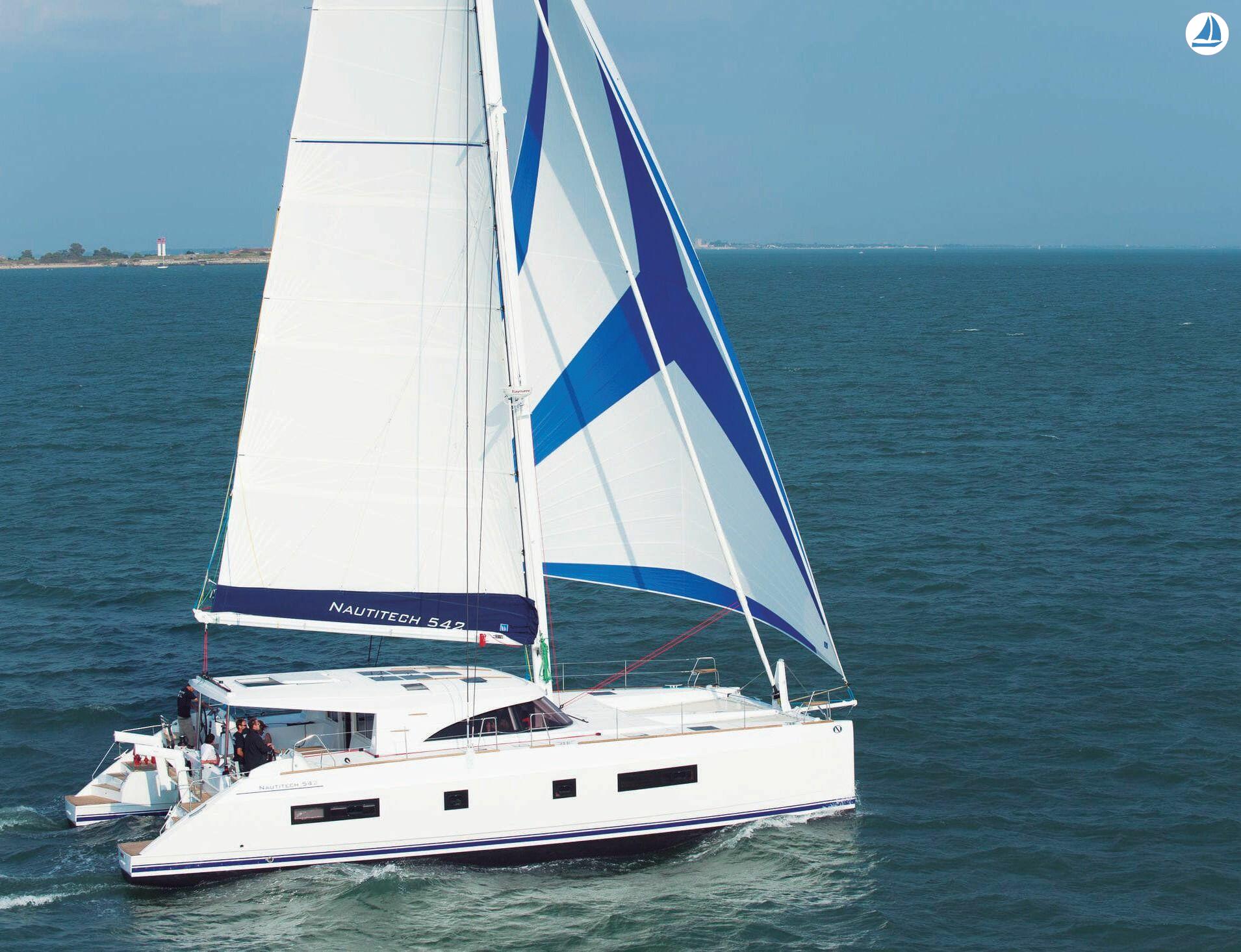 照片 Nautitech 54.2 1