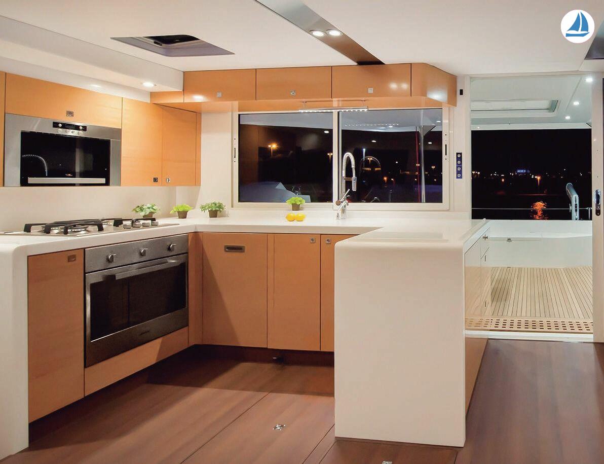 照片 Nautitech 54.2 4