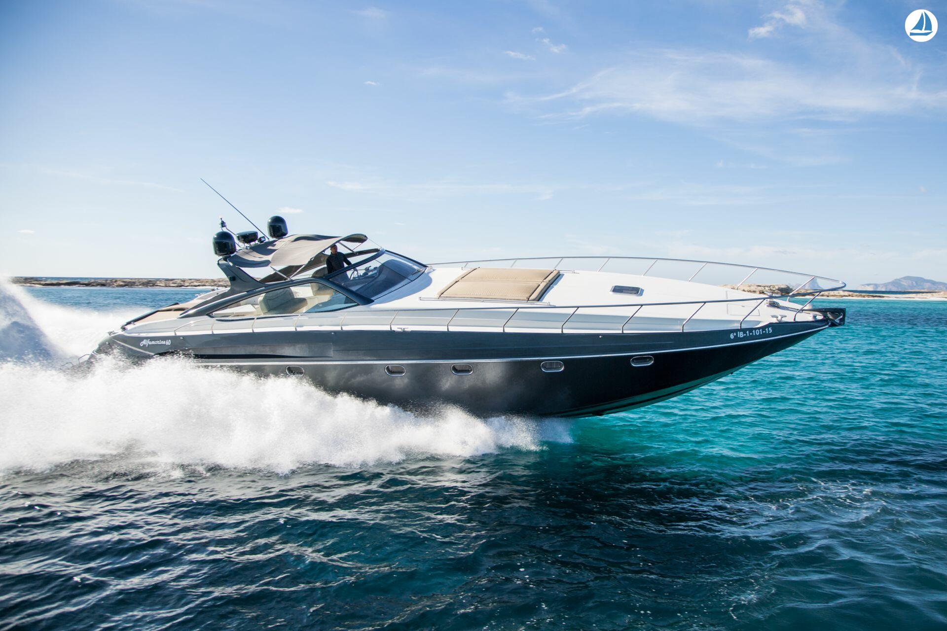 照片 Alfamarine 60 3