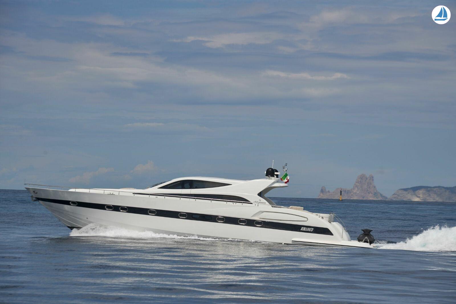 照片 Alfamarine 78 1