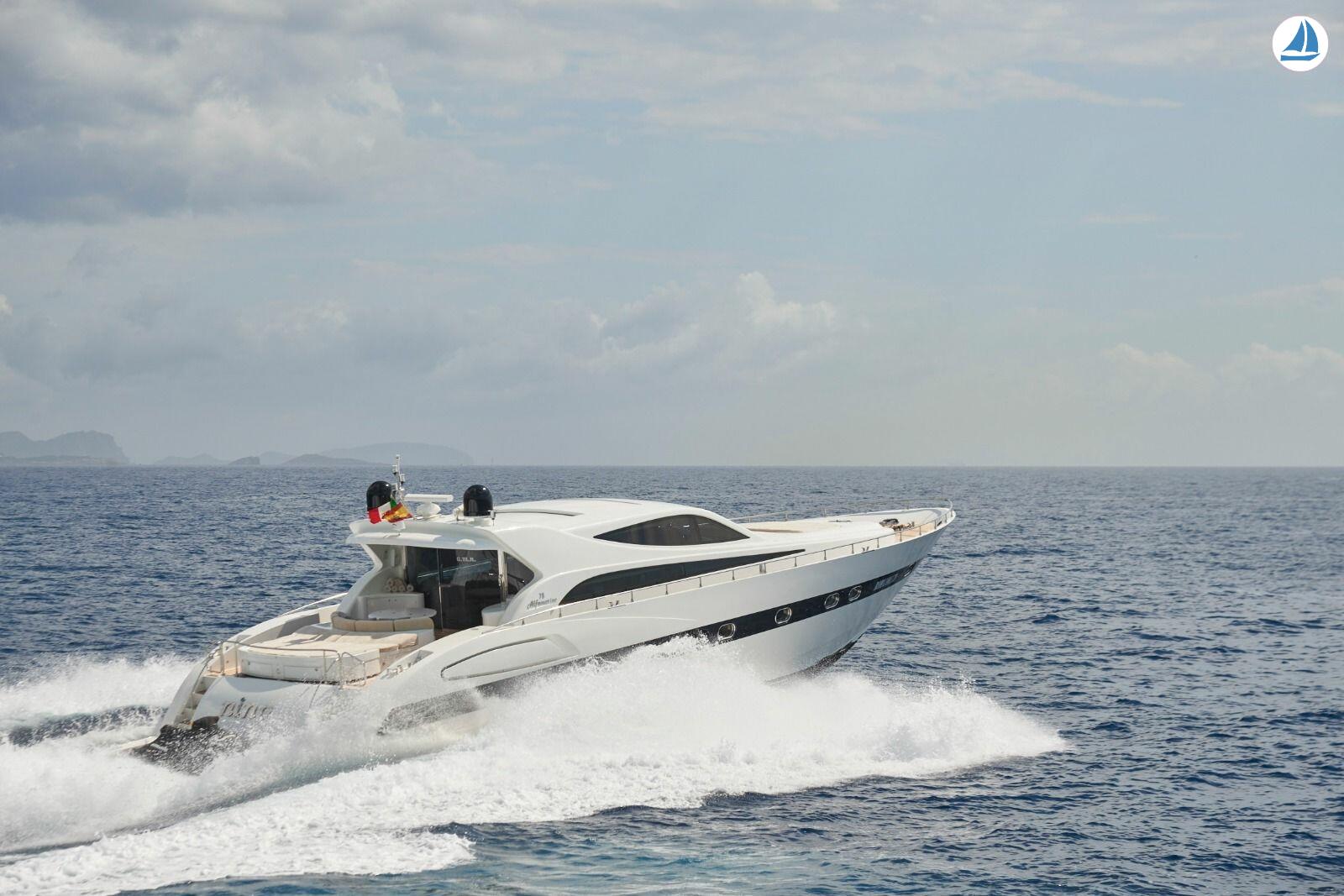 照片 Alfamarine 78 4
