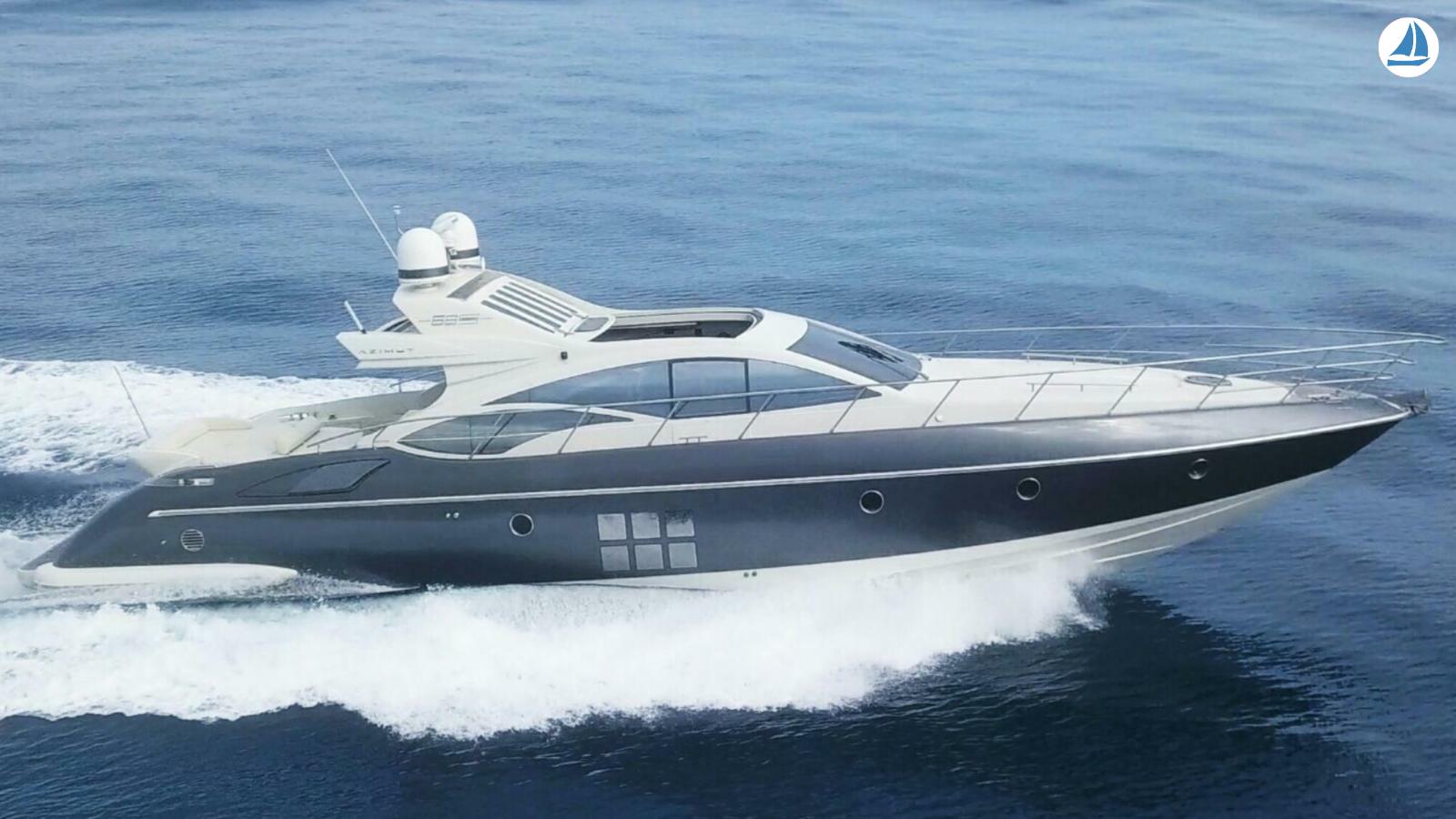 照片 Azimut 68s 4