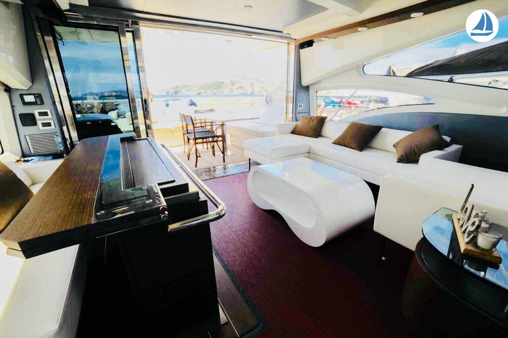 照片 Azimut 68s 9