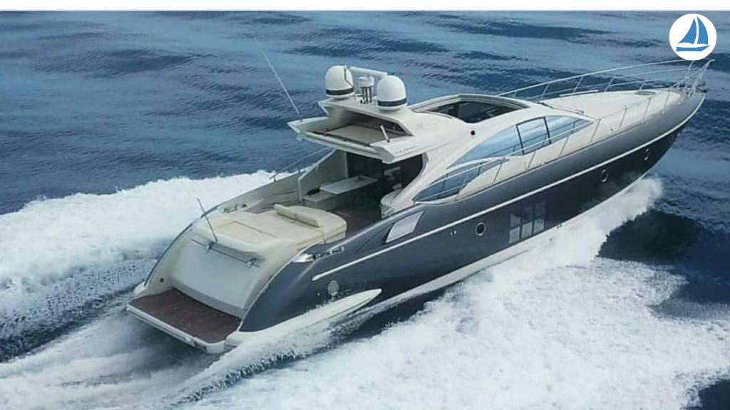 照片 Azimut 68s 18