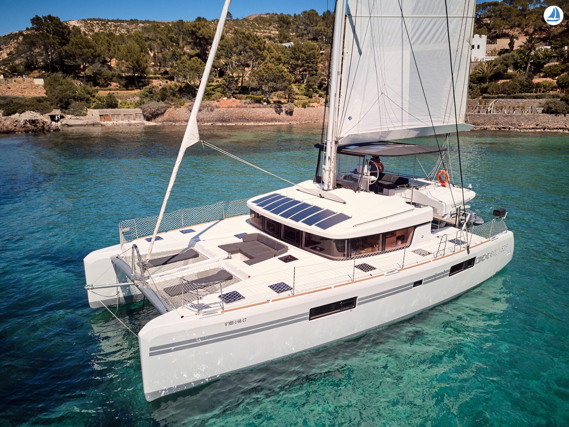 照片 Lagoon 52 F 1