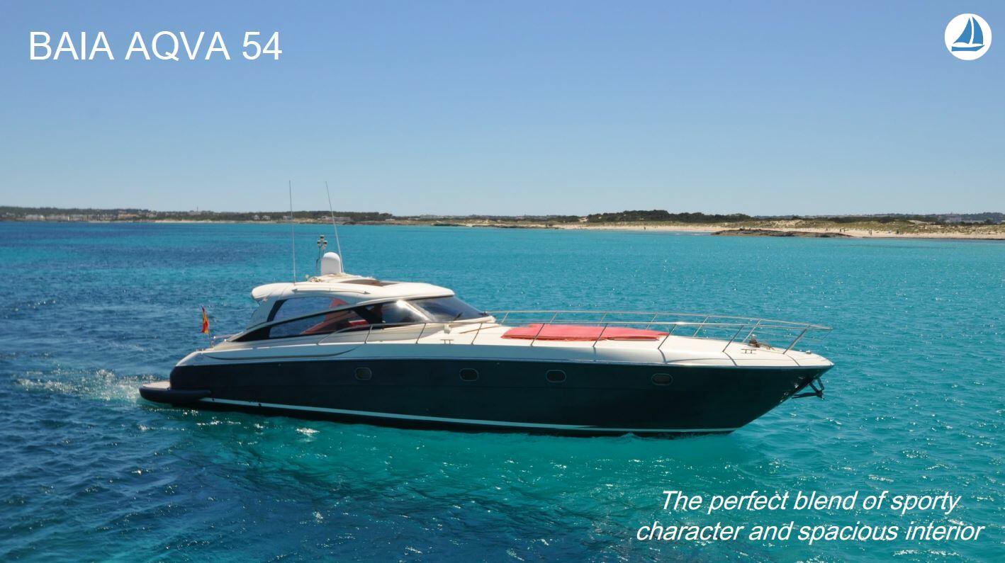 照片 Baia AQUA 54 8