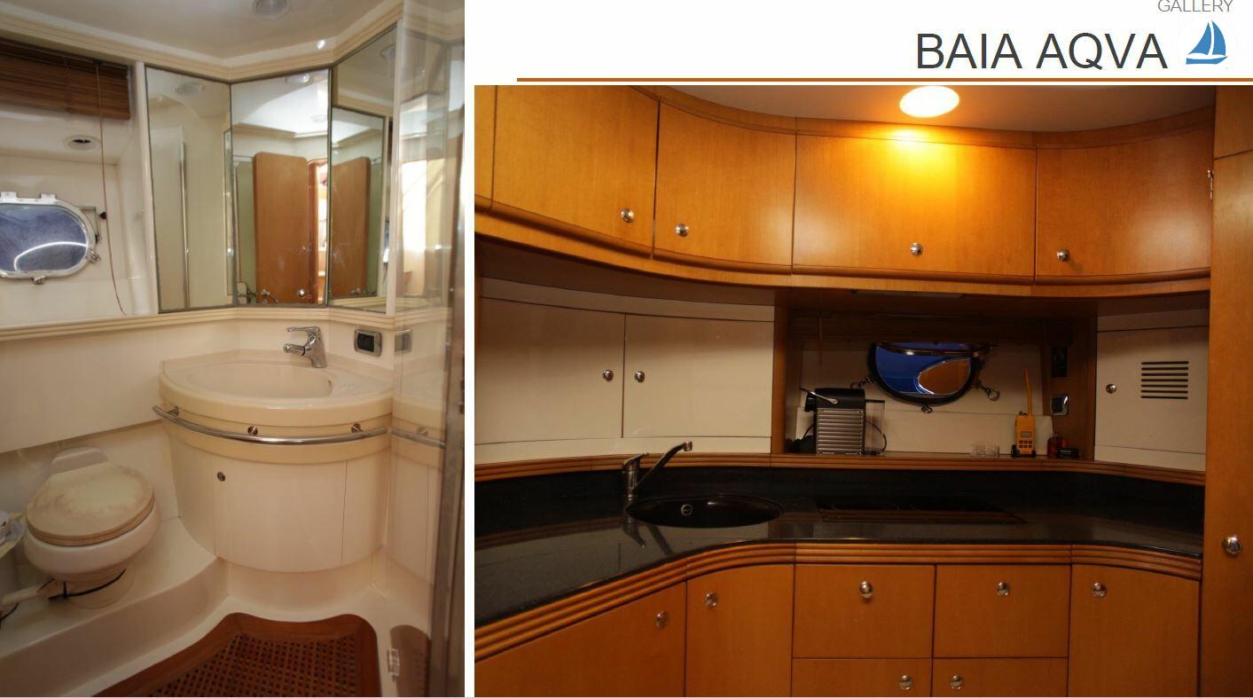 照片 Baia AQUA 54 9