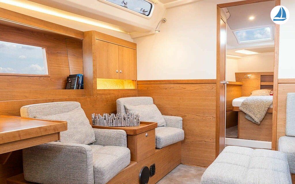 照片 Hanse 455 THREE PALM 13