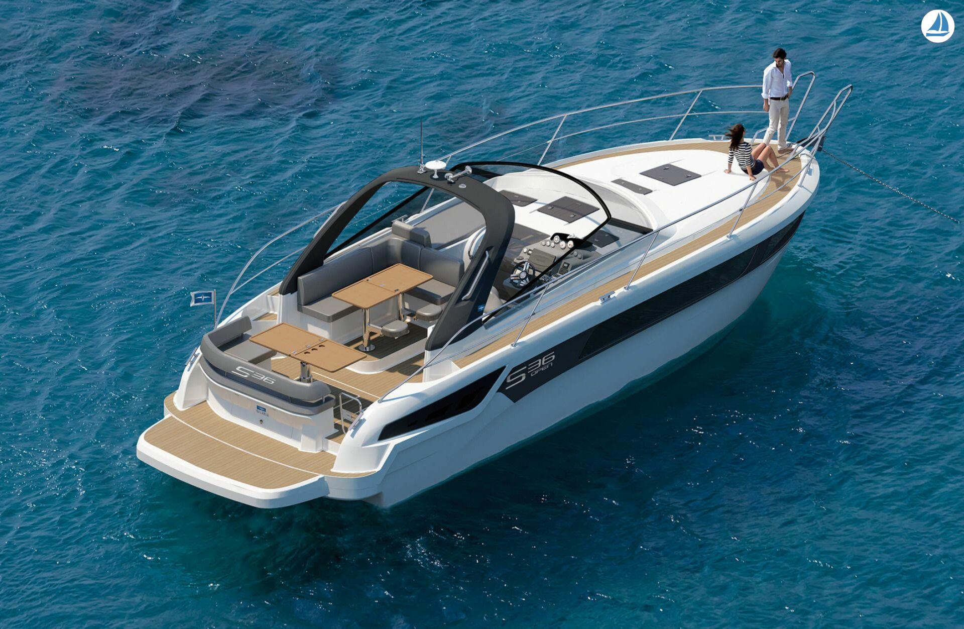 照片 Bavaria Yachts S36 14