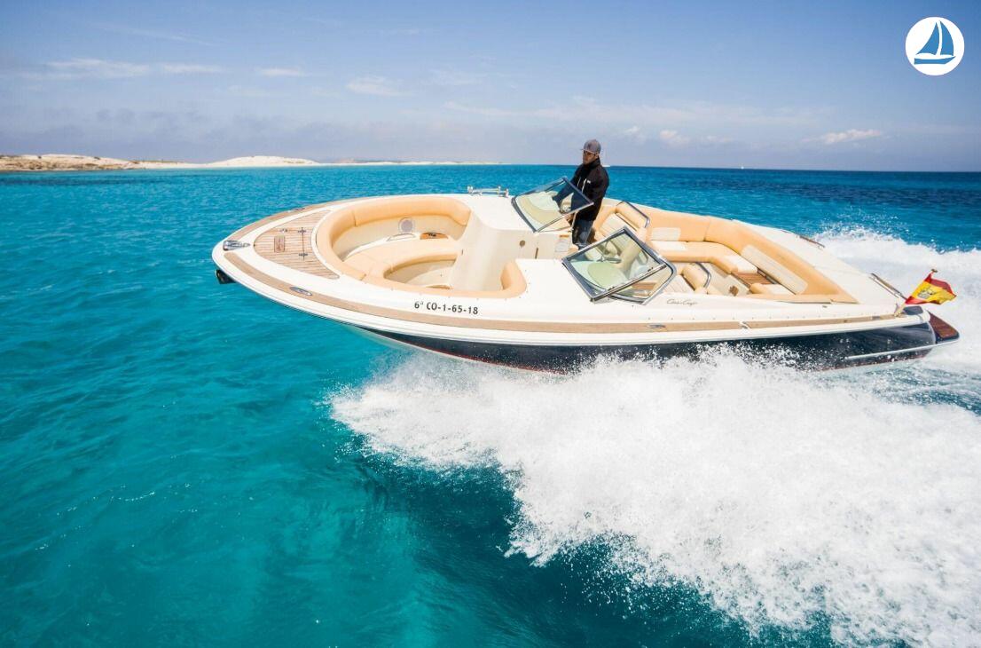 照片 Chris Craft 28 1