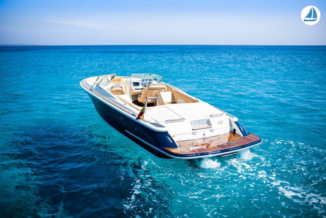 照片 Chris Craft 28 2
