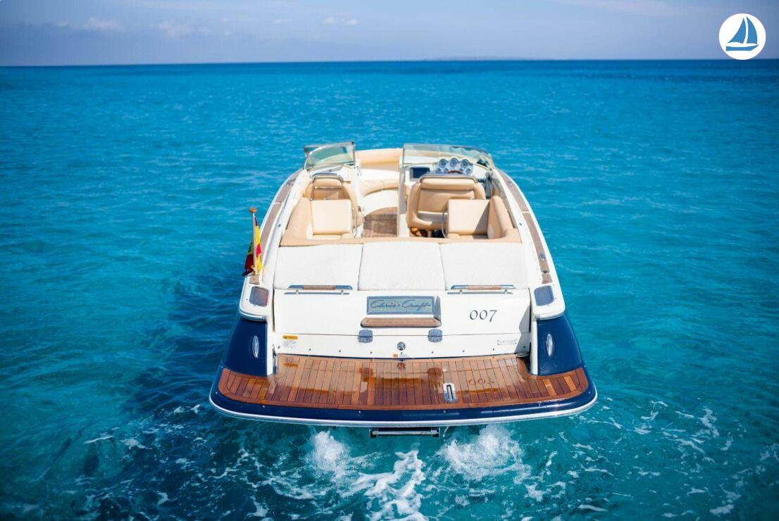 照片 Chris Craft 28 4