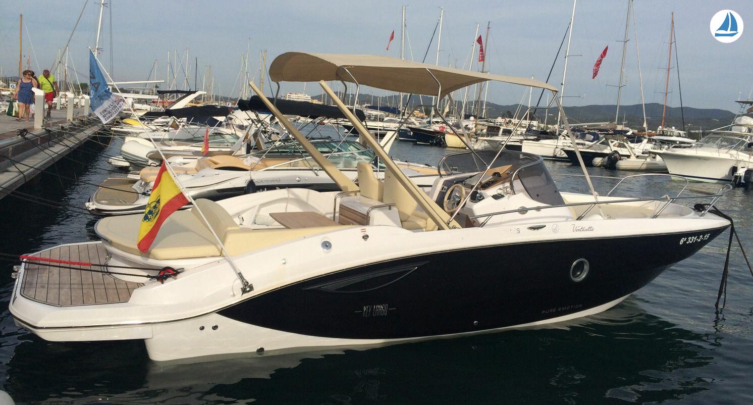 照片 SESSA MARINE Key Largo 27 1