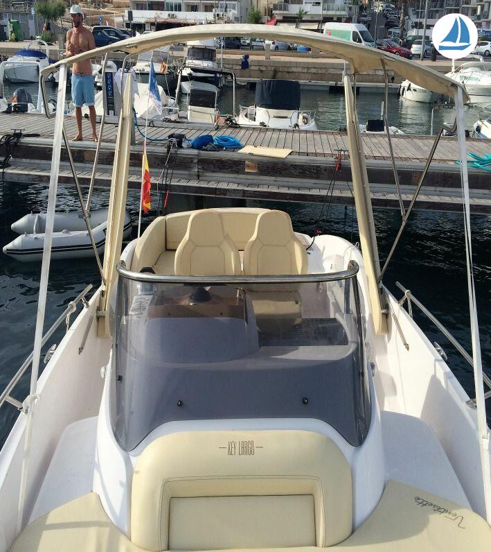 照片 SESSA MARINE Key Largo 27 6