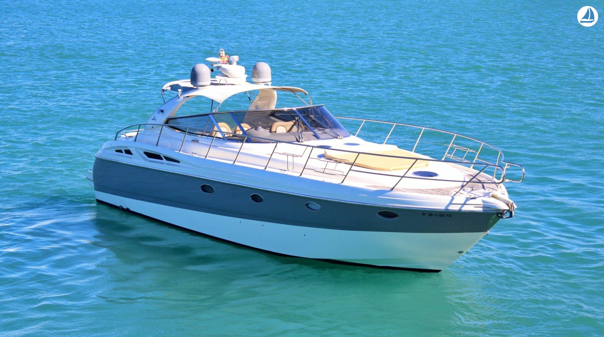 照片 Cranchi 50 MEDITERRANEE 1