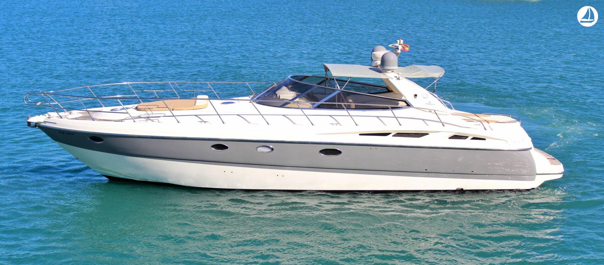 照片 Cranchi 50 MEDITERRANEE 2