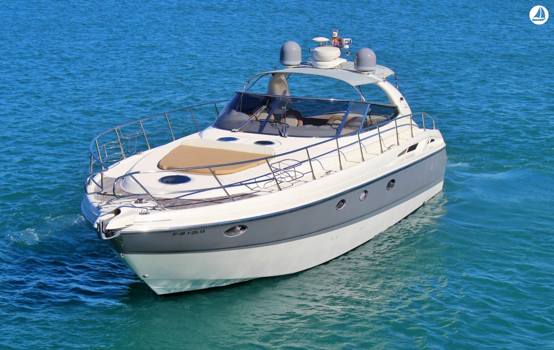 照片 Cranchi 50 MEDITERRANEE 3