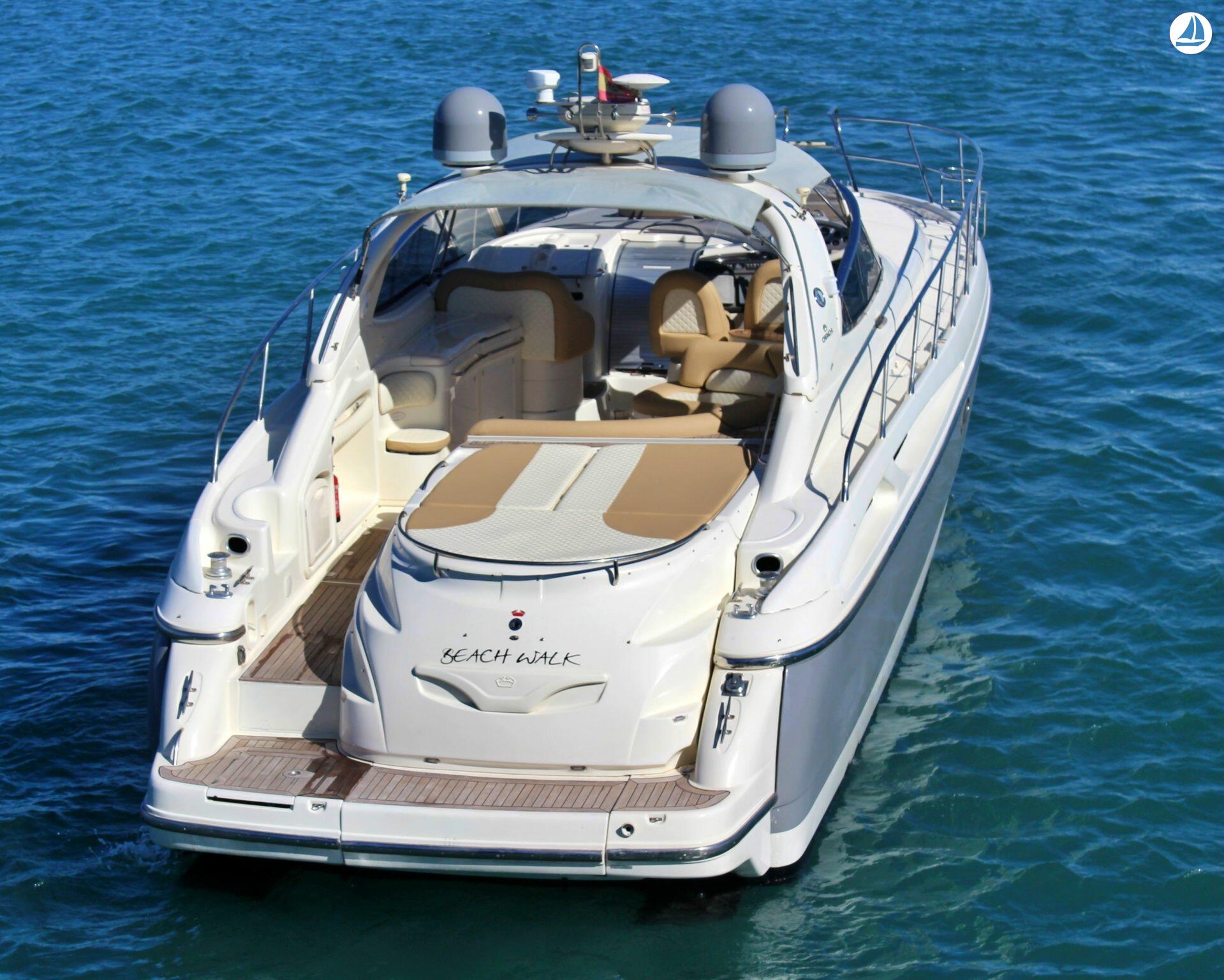 照片 Cranchi 50 MEDITERRANEE 5