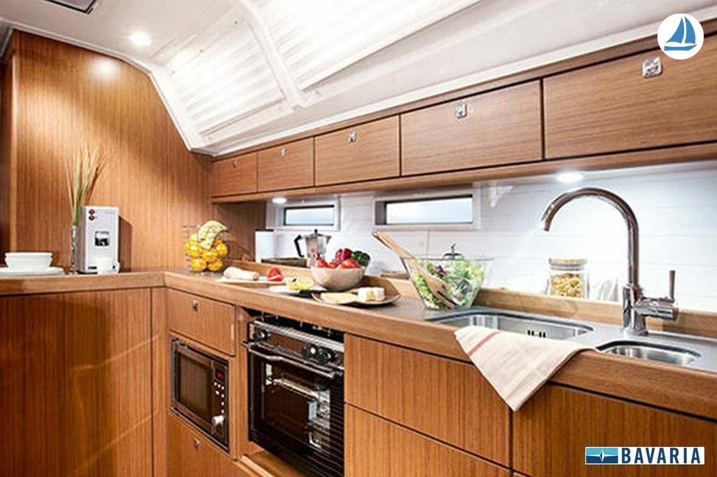 照片 Bavaria 46 Cruiser 5