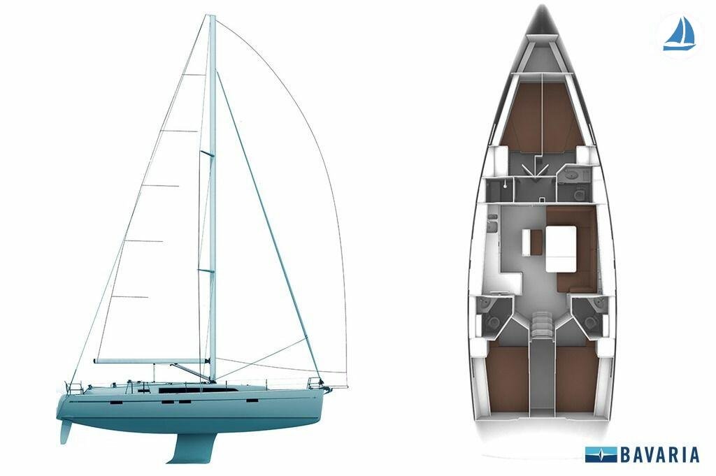 照片 Bavaria 46 Cruiser 8