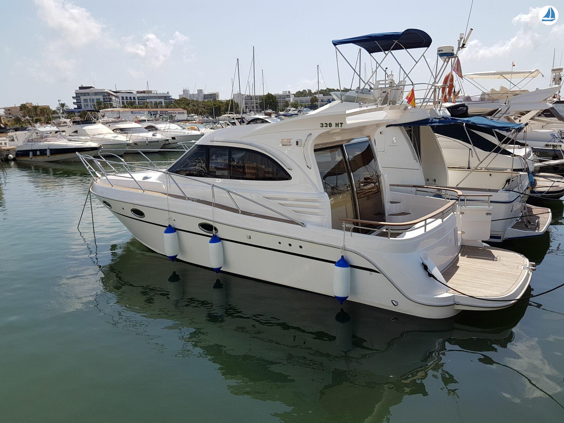 照片 Galeon 330 HT 1